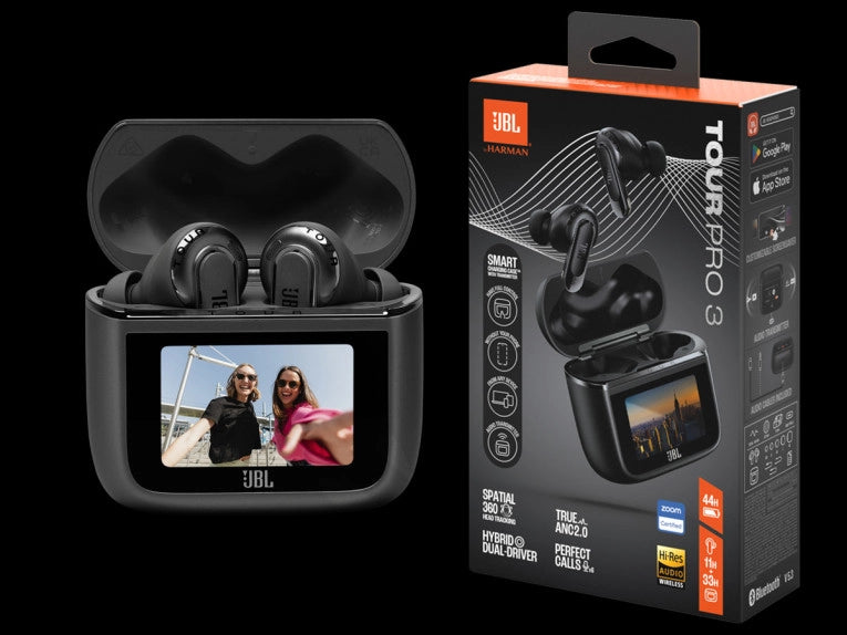 Audífonos bluetooth JBL Tour Pro 3