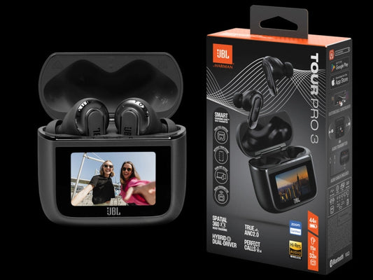 Audífonos bluetooth JBL Tour Pro 3